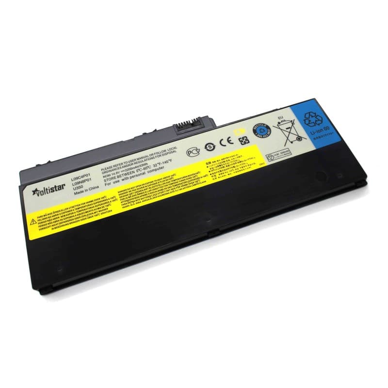 Bateria para Portátil Lenovo IdeaPad U350 U350W 57Y6265 - Voltistar 2200mAh thumbnail 3