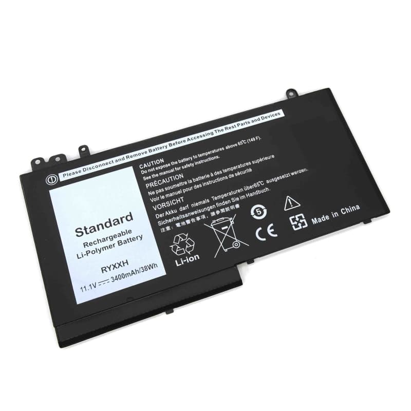 Bateria Voltistar para Dell Latitude 5TFCY RYXXH 40Wh 11.1V thumbnail 2