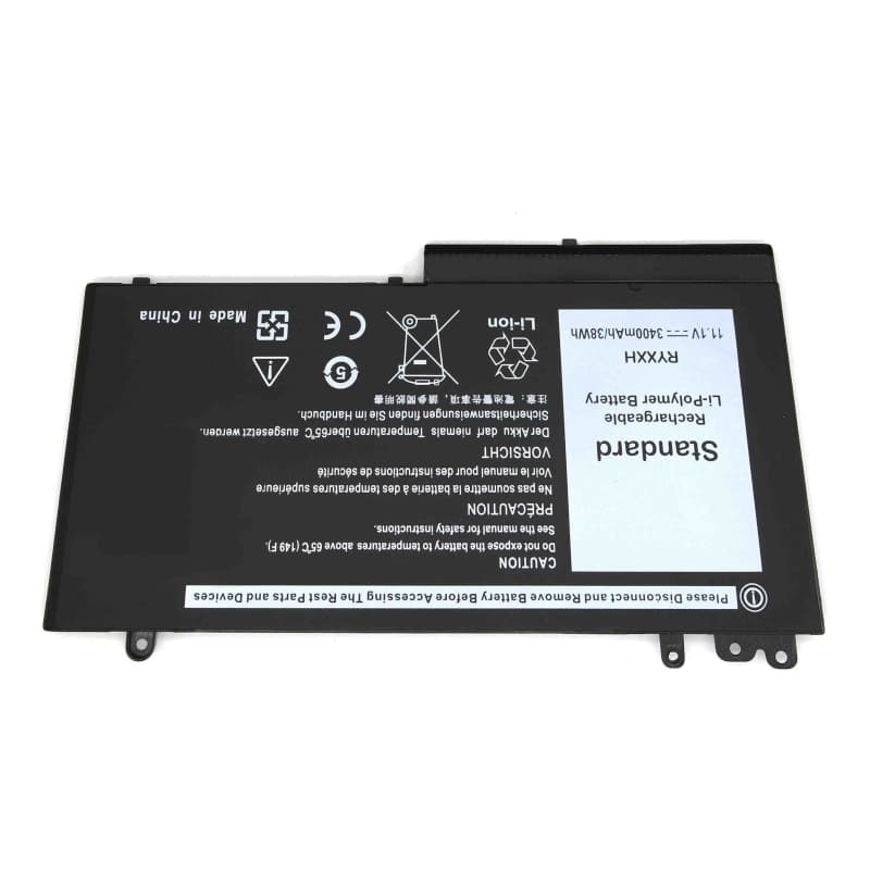 Bateria Voltistar para Dell Latitude 5TFCY RYXXH 40Wh 11.1V thumbnail 3