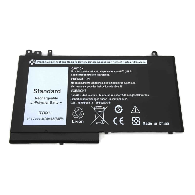Bateria Voltistar para Dell Latitude 5TFCY RYXXH 40Wh 11.1V thumbnail 4