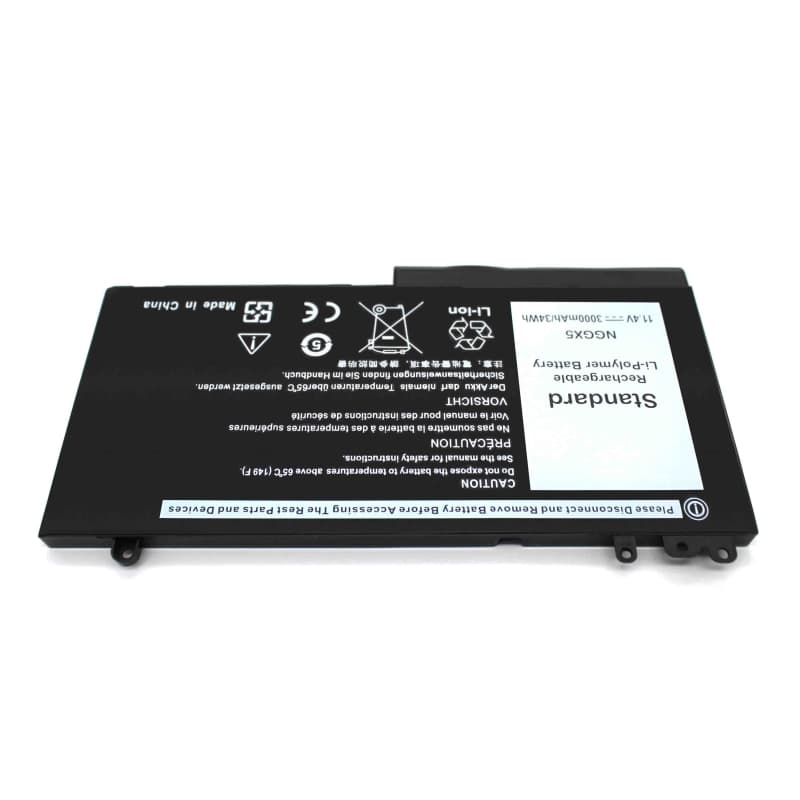 Bateria para Portátil Dell Latitude E5250 E5270 E5470 - Voltistar 3000mAh 11.4V thumbnail 2