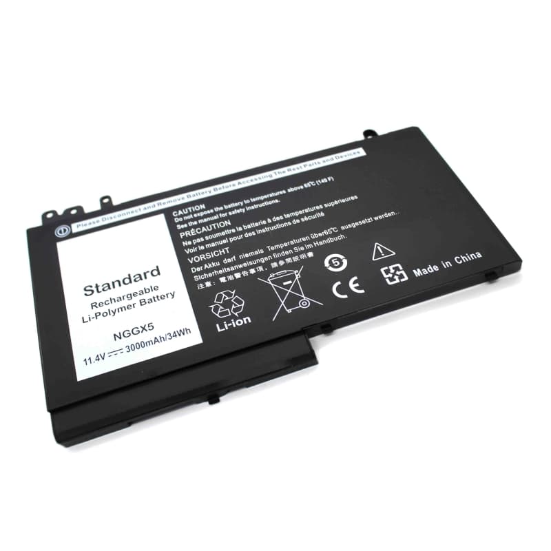 Bateria para Portátil Dell Latitude E5250 E5270 E5470 - Voltistar 3000mAh 11.4V thumbnail 3