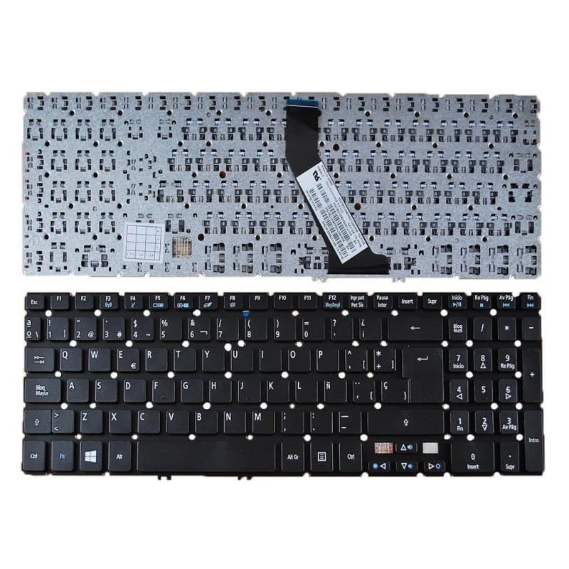 Teclado para Portátil Acer Aspire M5-581TG Novo e Selado — image 1