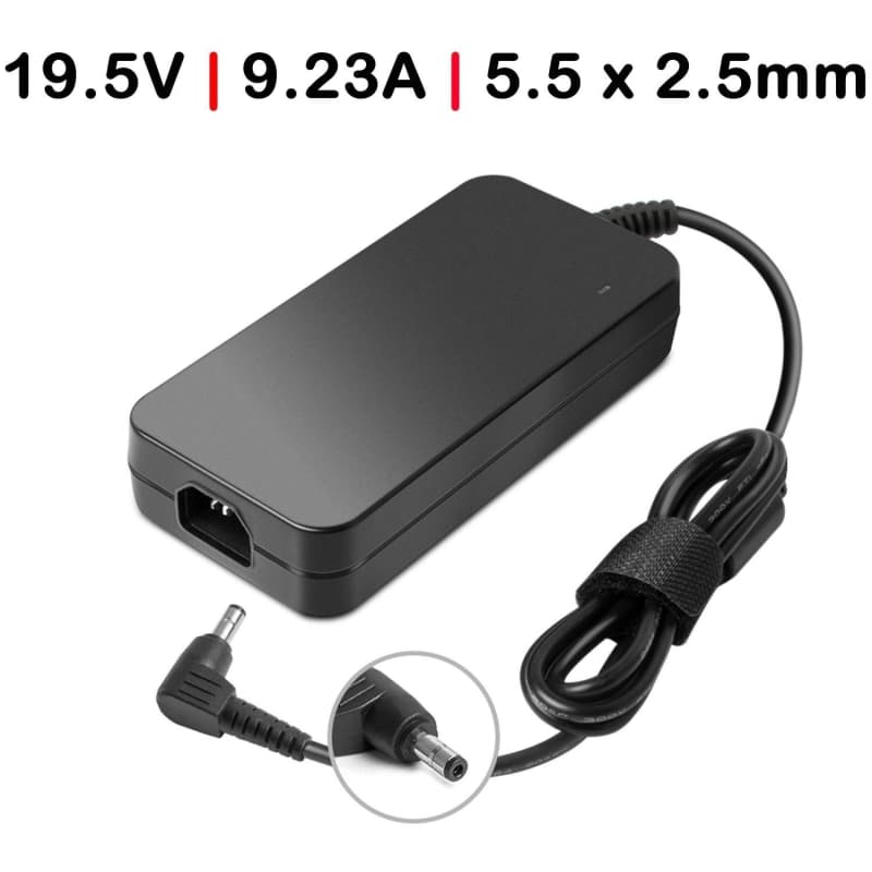 Carregador para Portátil Gaming Asus G750JX G750VW G75VW G75VX 180W — image 1