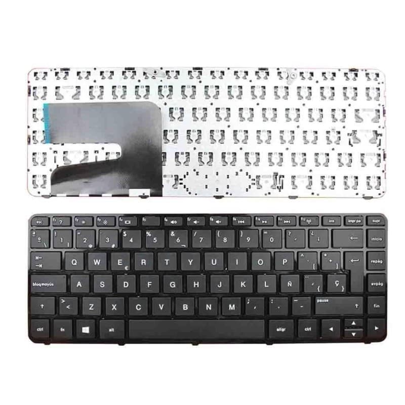 Teclado para Portátil HP Pavilion 14-N 757922-071 — image 1