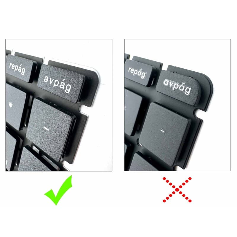 Teclado para Portátil HP Omen 17-W203NF/NG/NI/NL/NO thumbnail 2
