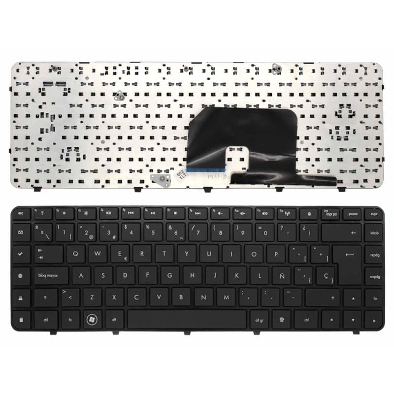 Teclado para Portátil HP Pavilion DV6-3034SS - Novo e Selado — image 1