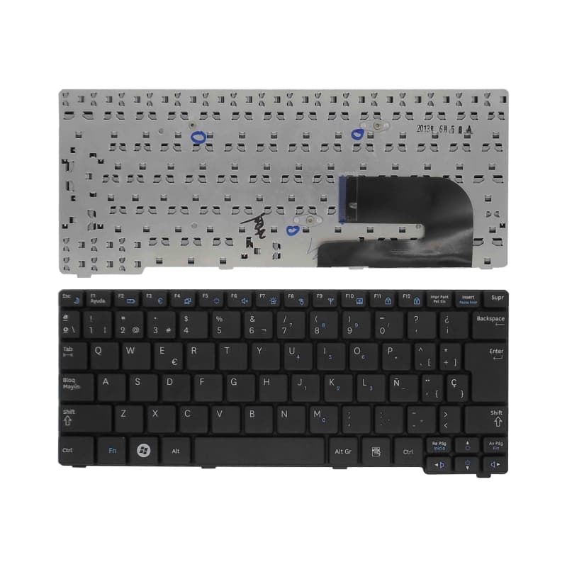 Teclado para Portátil Samsung N150 - Novo Selado — image 1