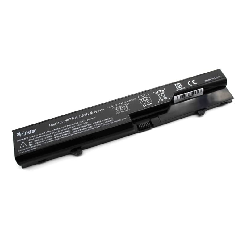 Bateria Voltistar HP 620 593572-001 587706-751 - Nova e Selada thumbnail 3