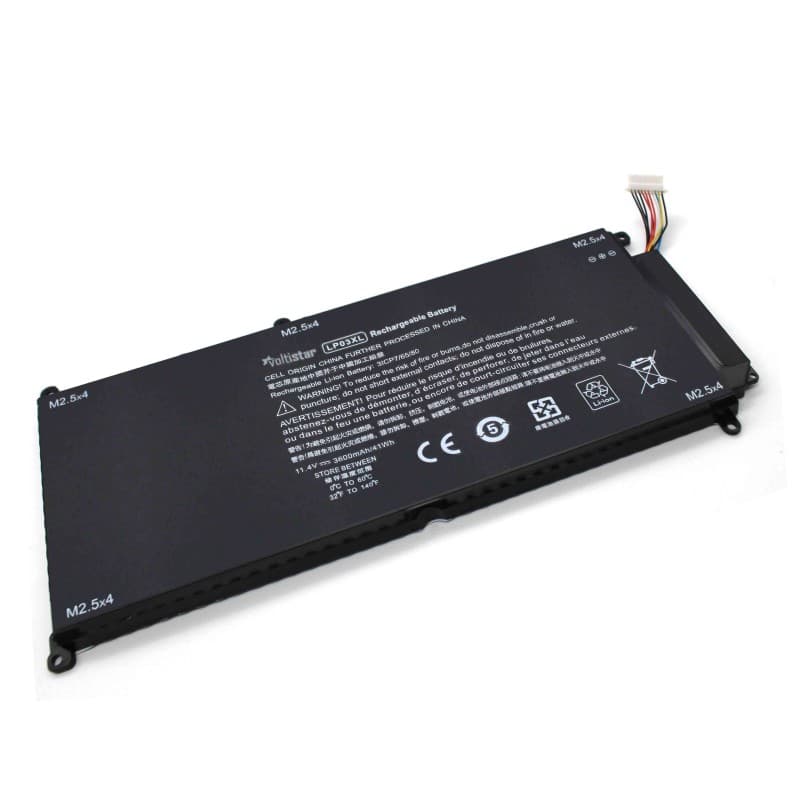 Bateria Voltistar para HP Envy 15-AE015TX 15-AE016TX LP03XL TPN-C121 thumbnail 3