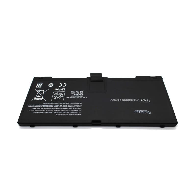 Bateria Voltistar para HP ProBook HSTNN-DB0H 41Wh 14.8V thumbnail 2