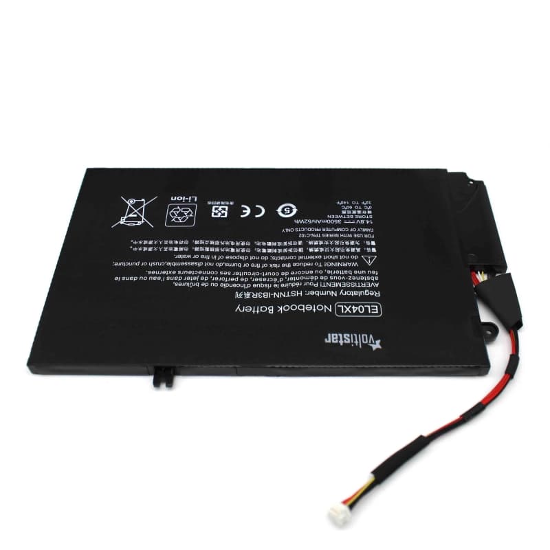 Bateria Voltistar para HP Envy 4-1000 EL04 XL 3500mAh 14.8V thumbnail 2
