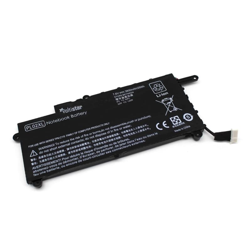Bateria Voltistar HP Pavilion 11-N000SNX 11-N010DX HSTNN-LB6B 29Wh thumbnail 3