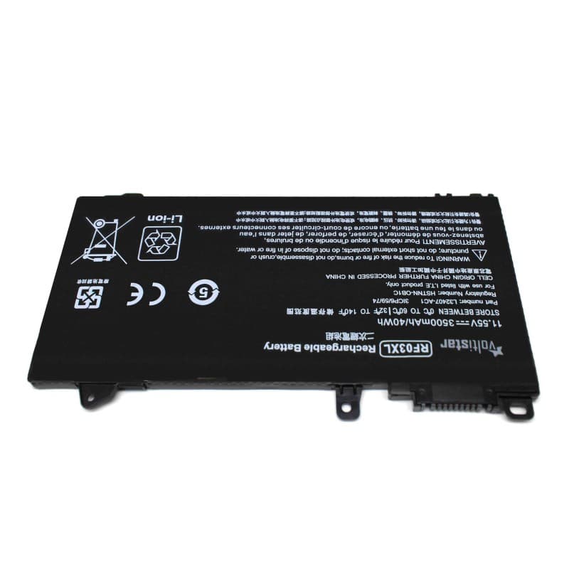 Bateria Voltistar para HP ProBook 455 G7 450 G7 RF03XL - 3500mAh thumbnail 2