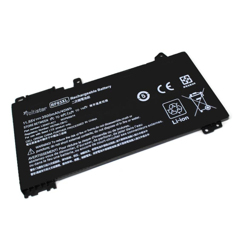 Bateria Voltistar para HP ProBook 455 G7 450 G7 RF03XL - 3500mAh thumbnail 3