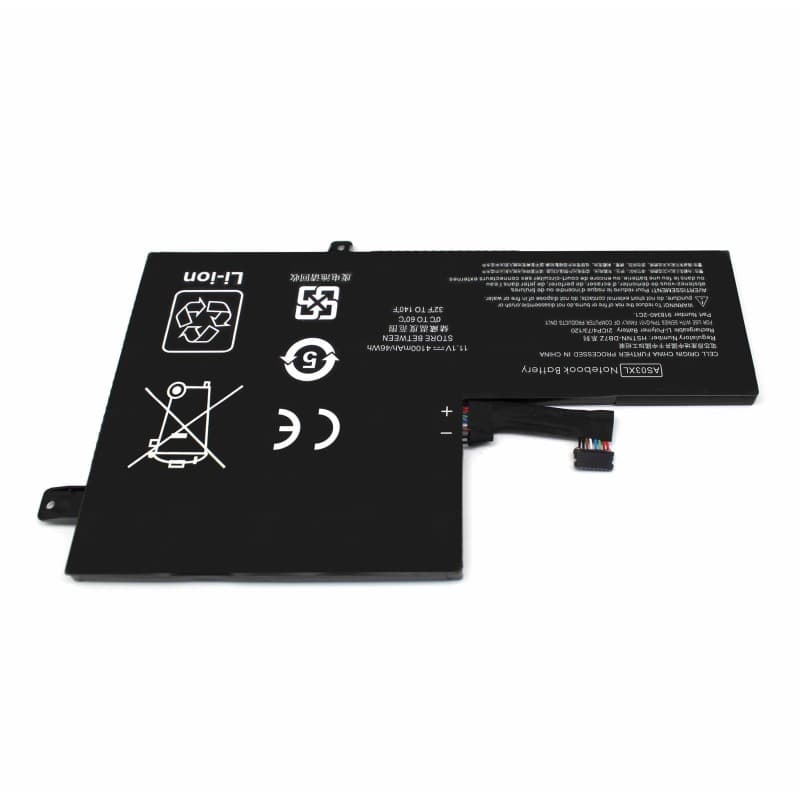 Bateria para Portátil HP Chromebook 11 G5 AS03XL HSTNN-IB7W 4100mAh thumbnail 2