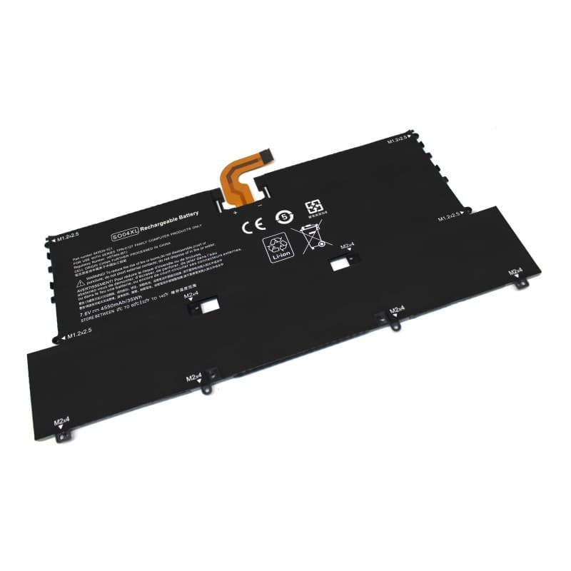 Bateria para Portátil HP Spectre 13-V082NG SO04XL 4550mAh Voltistar thumbnail 3