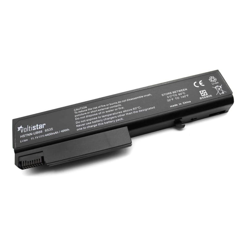 Bateria Voltistar HP EliteBook 6930P ProBook 6450B 6550B 11.1V 4400mAh thumbnail 3