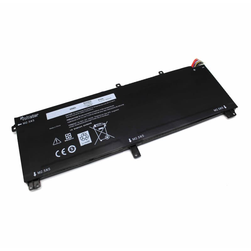 Bateria Voltistar para Dell Precision M3800 e XPS 15 9530 - 4650mAh 11.1V thumbnail 3