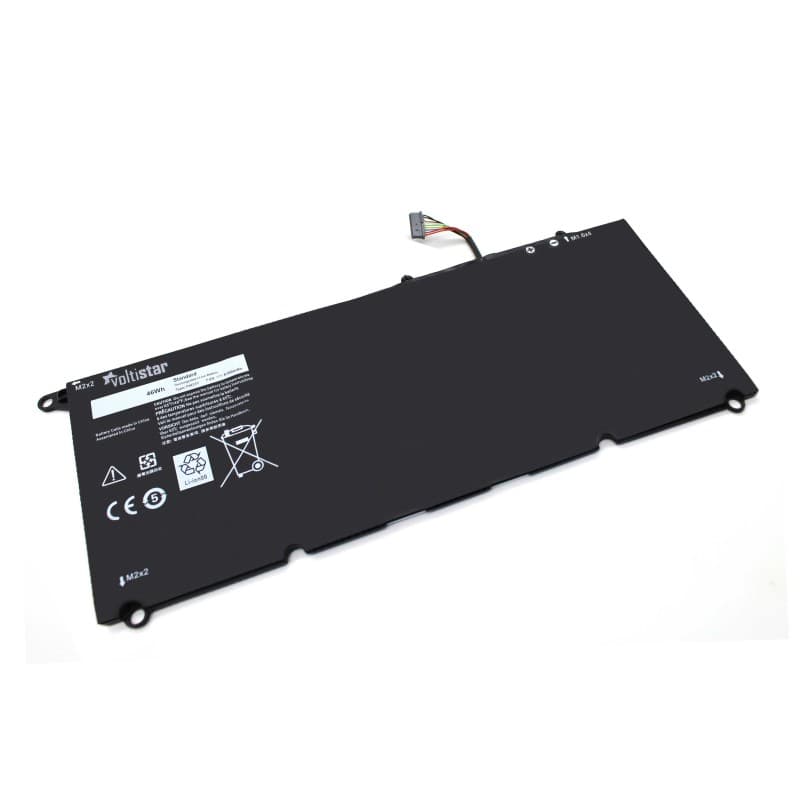 Bateria Voltistar para Dell XPS 13 9360 PW23Y 6100mAh 7.6V thumbnail 3