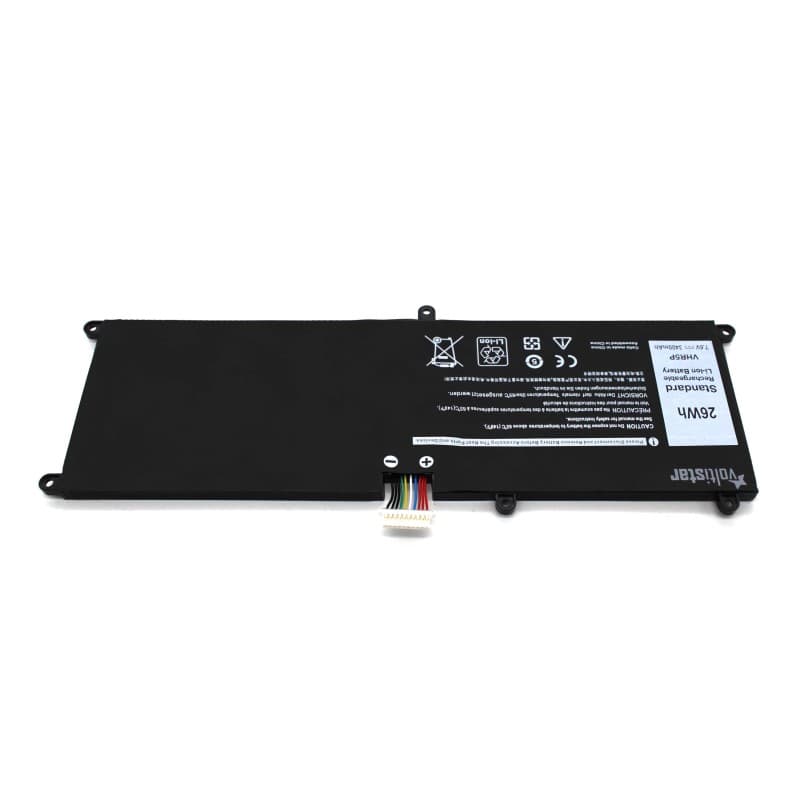 Bateria Voltistar para Dell Latitude 11 5175 XRHWG 26Wh 7.6V thumbnail 2