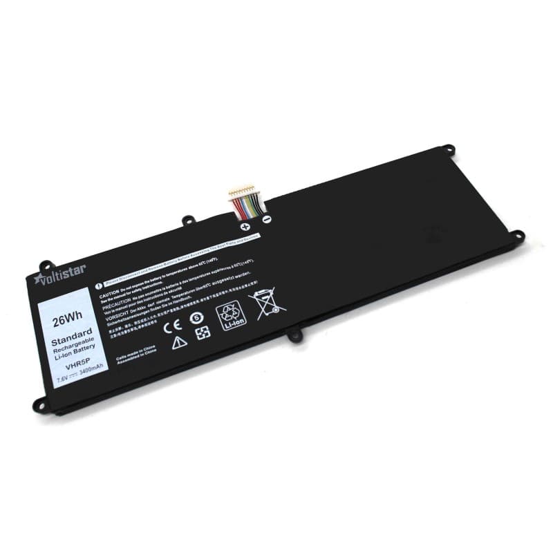 Bateria Voltistar para Dell Latitude 11 5175 XRHWG 26Wh 7.6V thumbnail 3