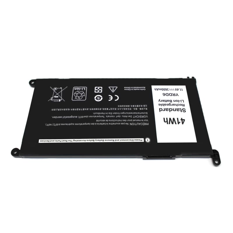 Bateria Voltistar para Dell Inspiron 14 5490 5491 5493 5498 YRDD6 41Wh thumbnail 2