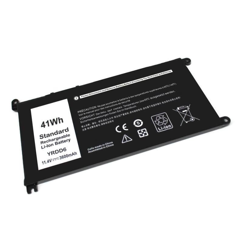 Bateria Voltistar para Dell Inspiron 14 5490 5491 5493 5498 YRDD6 41Wh thumbnail 4
