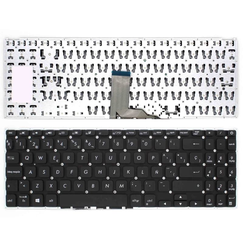 Teclado para Portátil Asus X512 X512D X512DA X512J - Novo — image 1