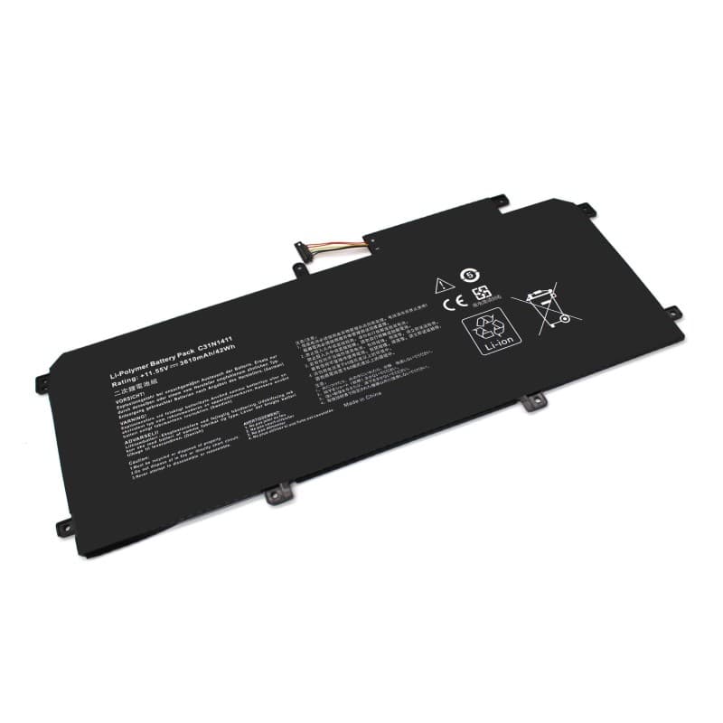 Bateria Voltistar para Asus ZenBook UX305 UX305L UX305F C31N1411 thumbnail 3