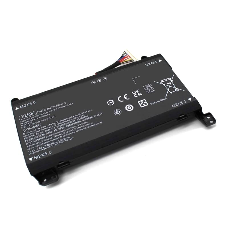 Bateria para Portátil HP Omen 17 FM08 922752-421 - Nova e Selada thumbnail 3
