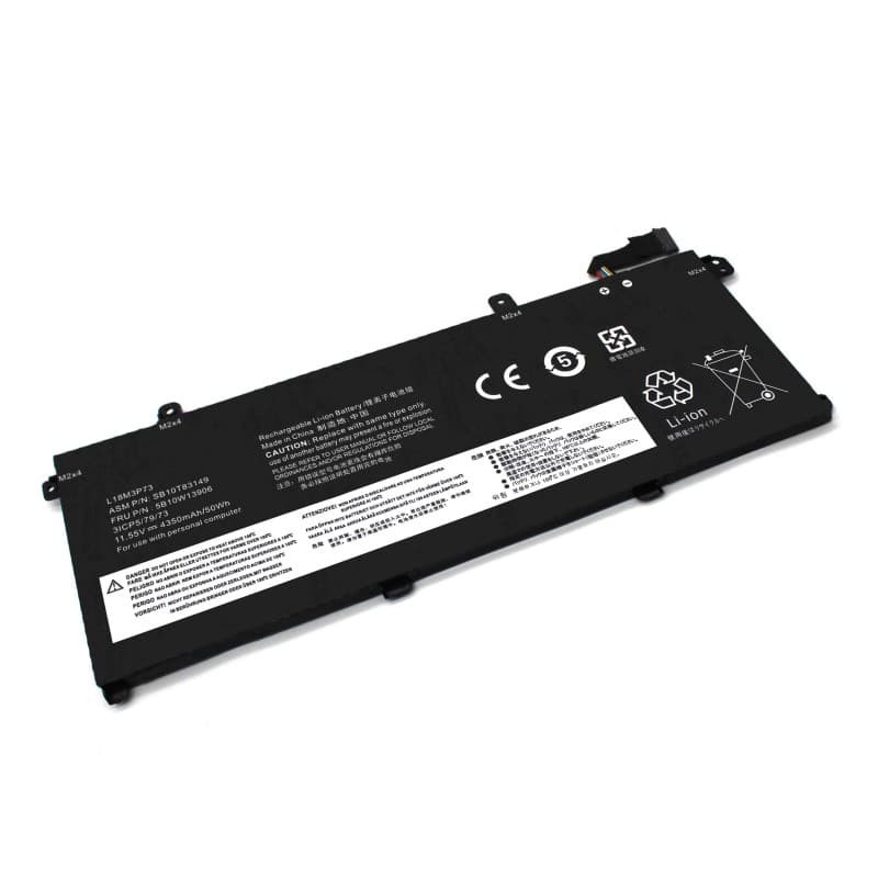 Bateria Voltistar para Lenovo ThinkPad P43S T490 T495 T14 Gen 1 - L18M3P73 L18M3P74 thumbnail 3