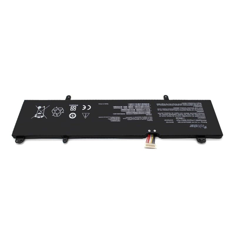 Bateria para Asus VivoBook S14 S410 S410U S410UA S410UF S410UN B31N1707 11.4V 3600mAh thumbnail 2