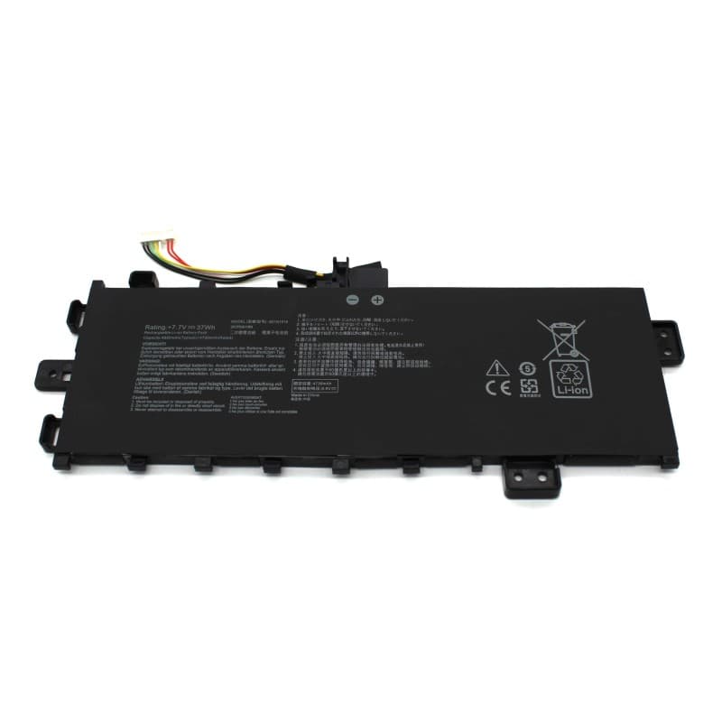 Bateria para Asus VivoBook B21N1818-2 7.7V 37Wh - Original — image 1