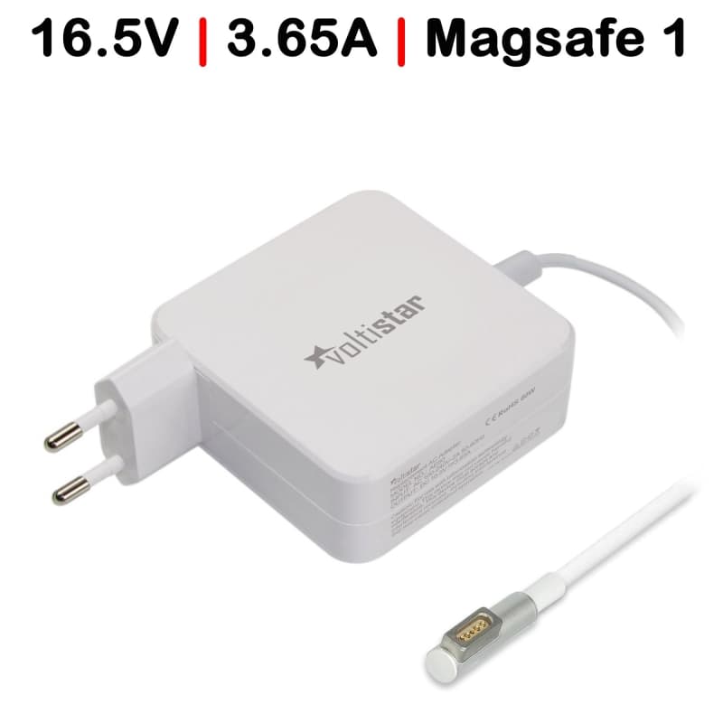 Carregador Voltistar para MacBook 60W 16.5V 3.65A — image 1