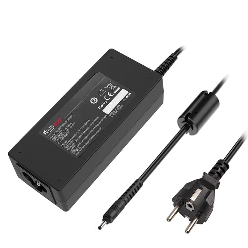 Carregador Voltistar para Acer Travelmate B117-MP 19V 2,37A 45W thumbnail 2