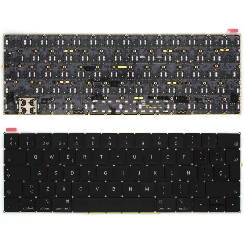 Teclado Retroiluminado para MacBook Pro 13" A1989 2018-2019 — image 1