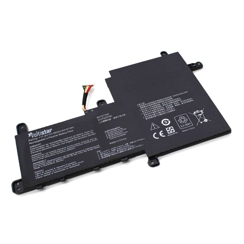 Bateria Voltistar para Asus VivoBook S15 S530/X530 - B31N1729 38Wh thumbnail 3