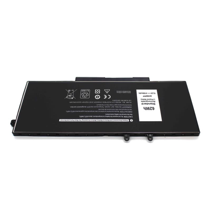 Bateria Voltistar para Dell Latitude 14 5401 5410 5411 15 5501 5510 - 4100mAh 15.2V thumbnail 2