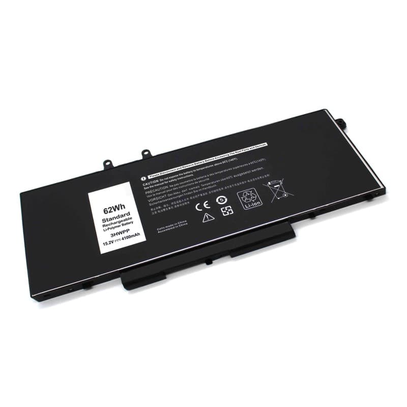 Bateria Voltistar para Dell Latitude 14 5401 5410 5411 15 5501 5510 - 4100mAh 15.2V thumbnail 3