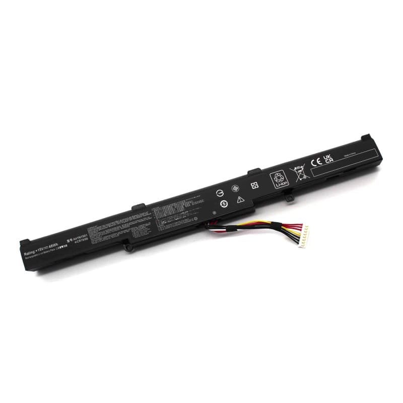 Bateria para Asus ROG GL752VW GL752VL N752V A41N1501 2200mAh thumbnail 3
