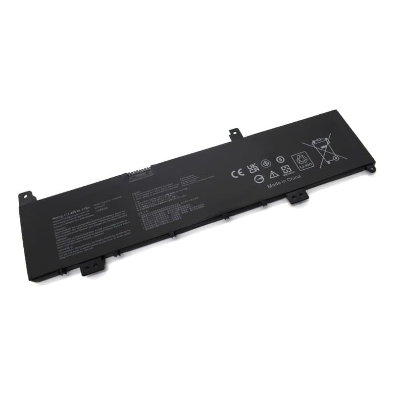 Bateria para Asus VivoBook Pro M580V X580VD C31N1636 47Wh thumbnail 5