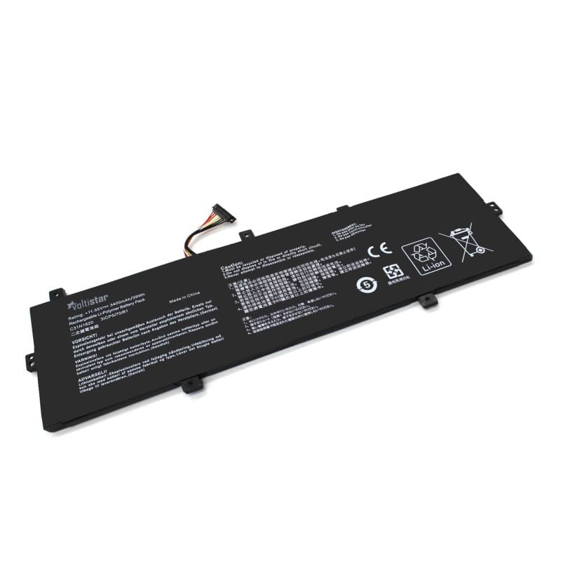 Bateria para Portátil Asus ZenBook UX430 C31N1620 - Voltistar thumbnail 3
