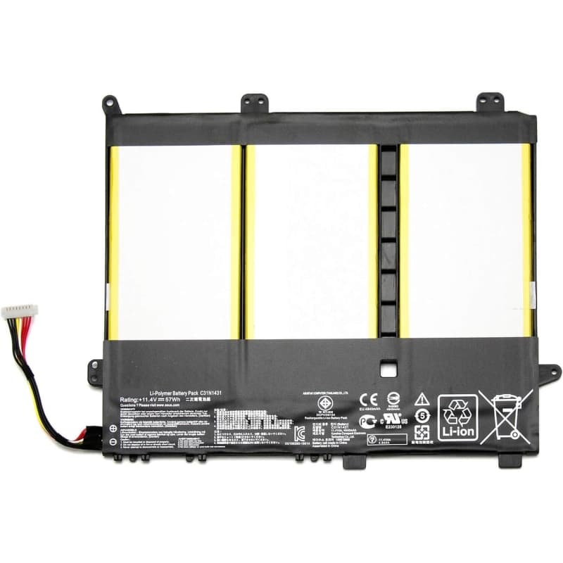 Bateria para Asus EEE Book E Series E403SA 11,4V 57Wh C31N1431 — image 1