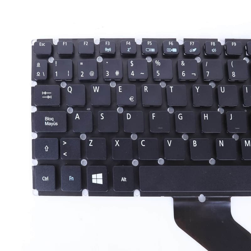 Teclado para Portátil Acer Aspire 3 A315-53 - Novo Selado thumbnail 4
