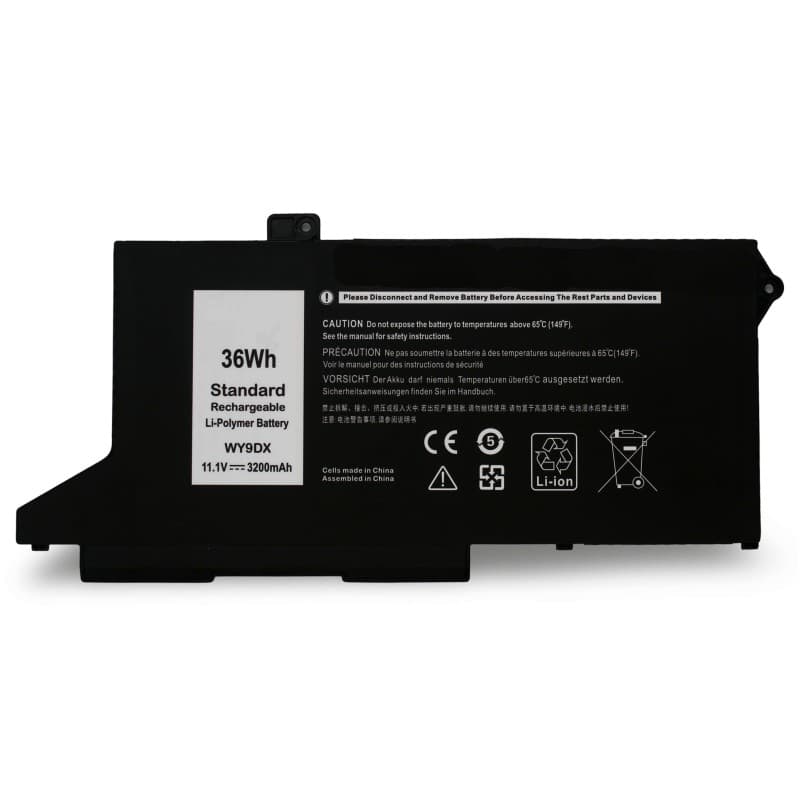 Bateria para Portátil Dell Latitude 5420 WY9DX Voltistar thumbnail 3