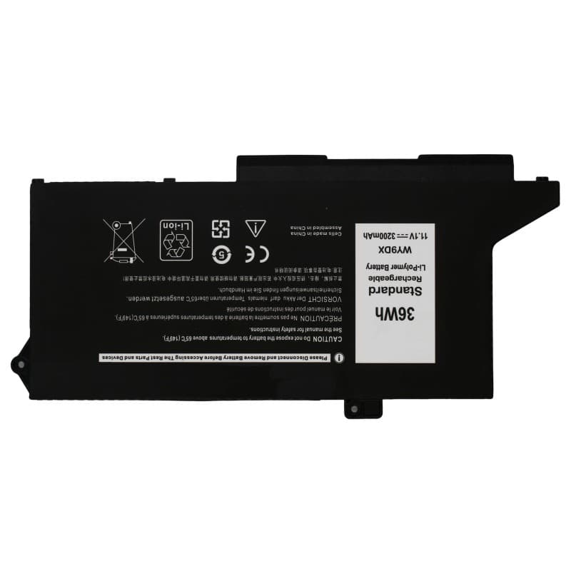 Bateria para Portátil Dell Latitude 5420 WY9DX Voltistar thumbnail 4