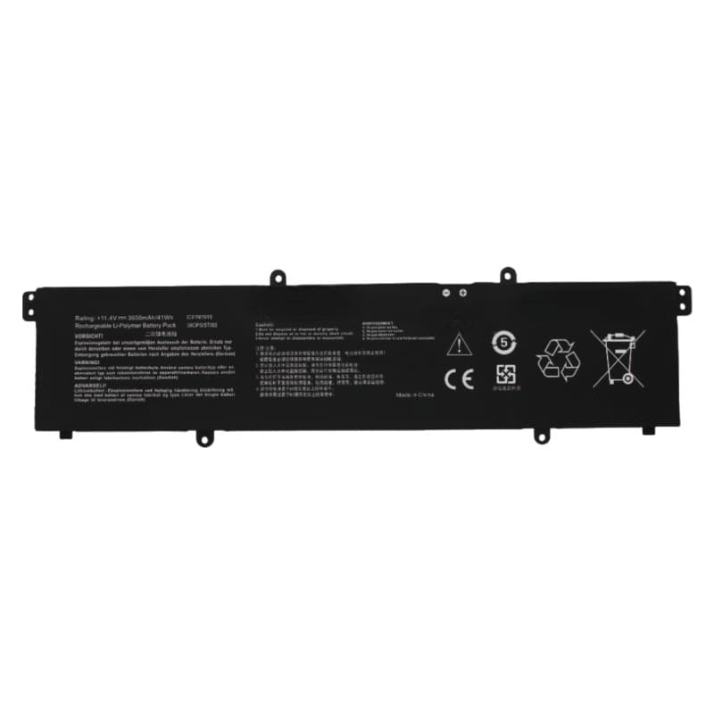 Bateria Voltistar para Asus C31N1915 Expertbook 41Wh thumbnail 2