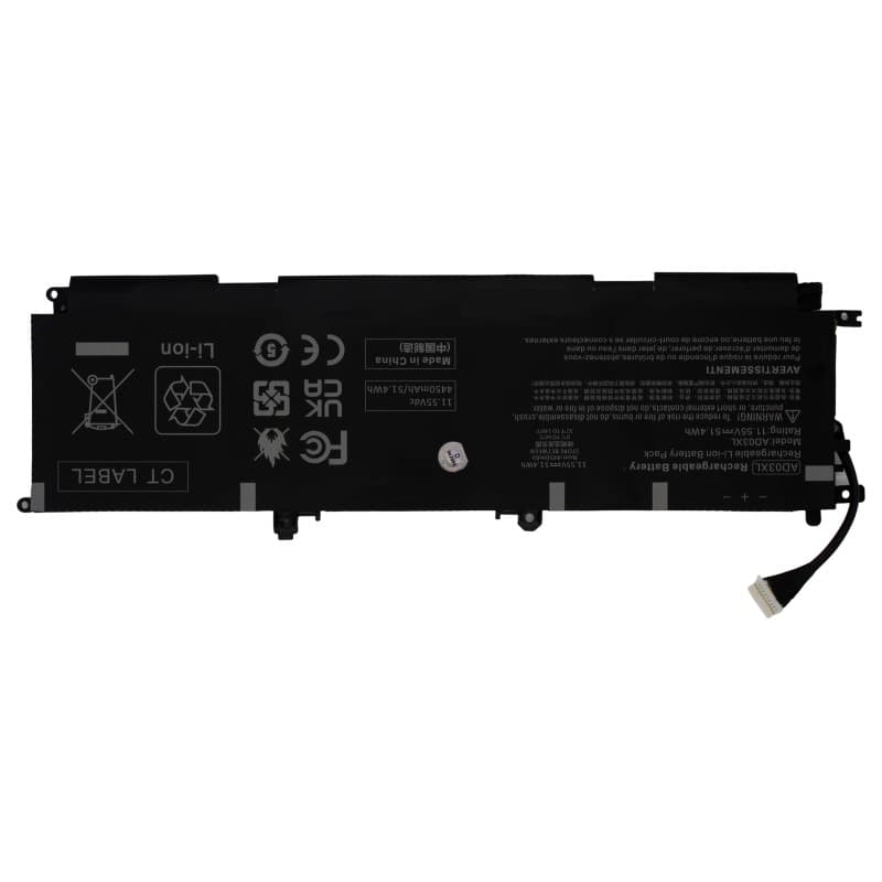Bateria para Portátil HP Envy 13-AD Series AD03XL 4450mAh thumbnail 3