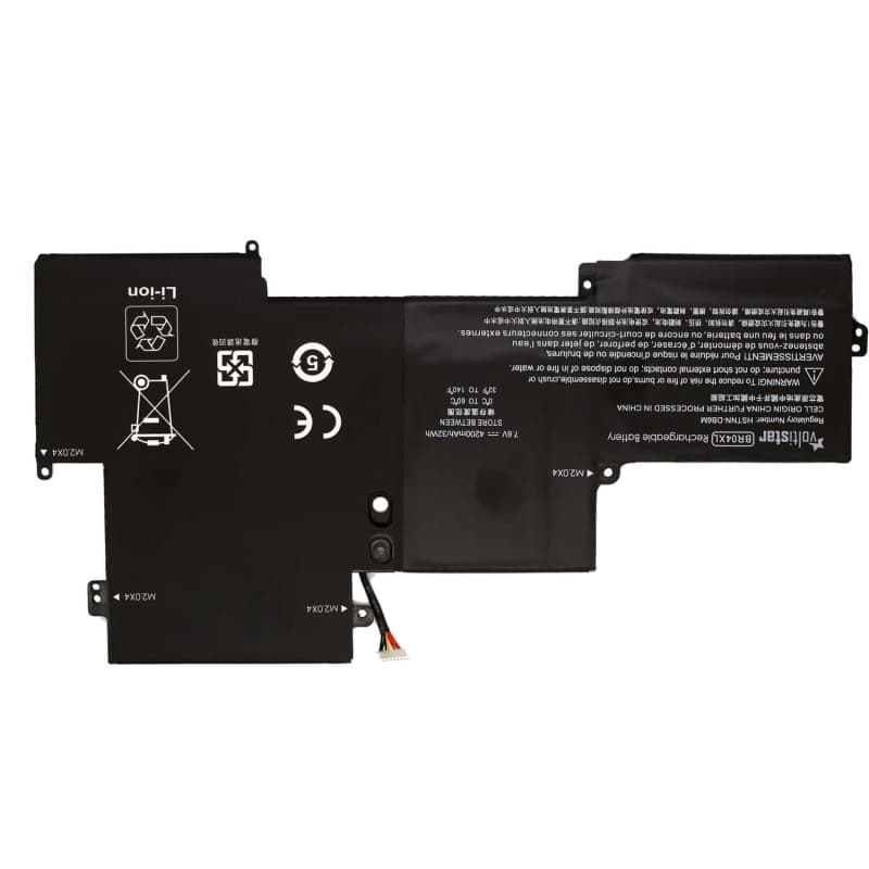 Bateria para HP EliteBook Folio 1020 G1 G2 BR04XL 36Wh thumbnail 4